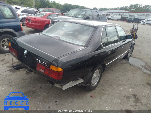 1989 BMW 750 IL WBAGC831XK3056762 Bild 3
