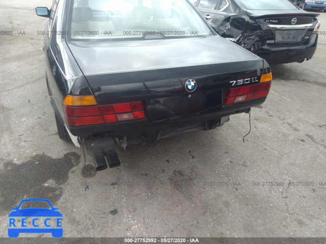 1989 BMW 750 IL WBAGC831XK3056762 image 5
