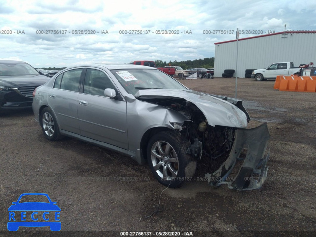 2005 INFINITI G35 SEDAN JNKCV51E95M222816 Bild 0