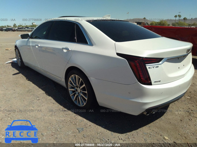 2019 CADILLAC CT6 PREMIUM LUXURY 1G6KD5RSXKU127707 image 2