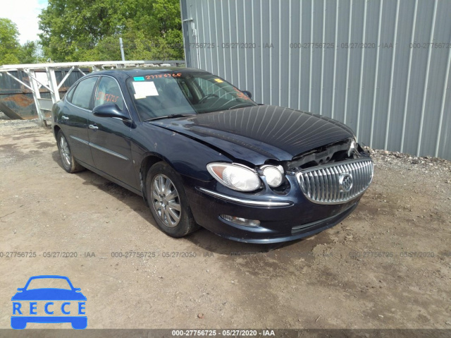 2009 BUICK ALLURE CXL 2G4WJ582691251466 image 0