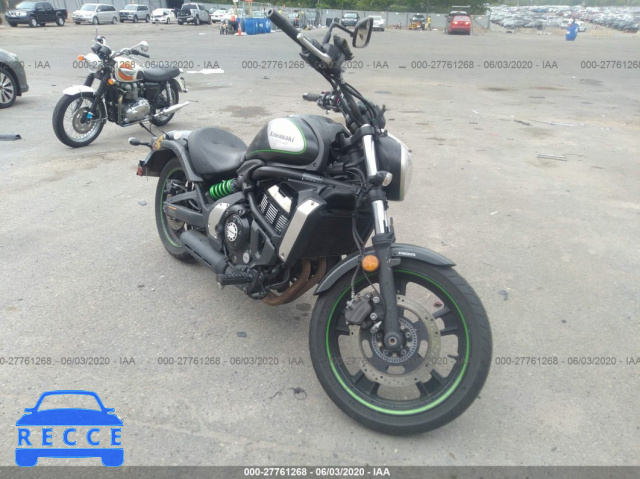 2016 KAWASAKI EN650 B JKAENEB11GDA13964 зображення 0