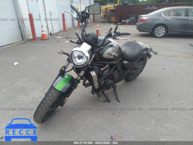2016 KAWASAKI EN650 B JKAENEB11GDA13964 зображення 1