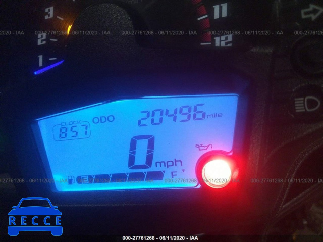 2016 KAWASAKI EN650 B JKAENEB11GDA13964 зображення 6