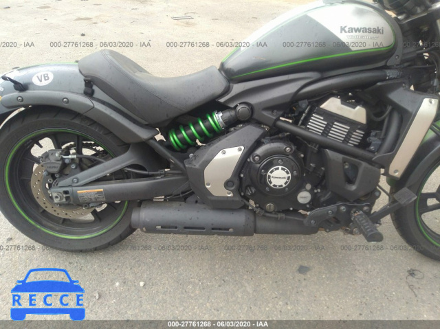 2016 KAWASAKI EN650 B JKAENEB11GDA13964 зображення 7
