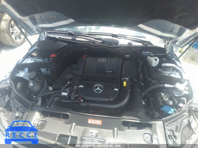 2014 MERCEDES-BENZ C-CLASS 250 WDDGF4HB0ER314282 image 9