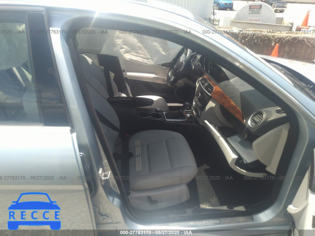 2014 MERCEDES-BENZ C-CLASS 250 WDDGF4HB0ER314282 image 4