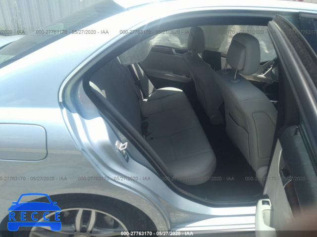 2014 MERCEDES-BENZ C-CLASS 250 WDDGF4HB0ER314282 image 7