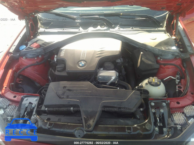 2014 BMW 2 SERIES 228I WBA1F5C51EV255724 Bild 9