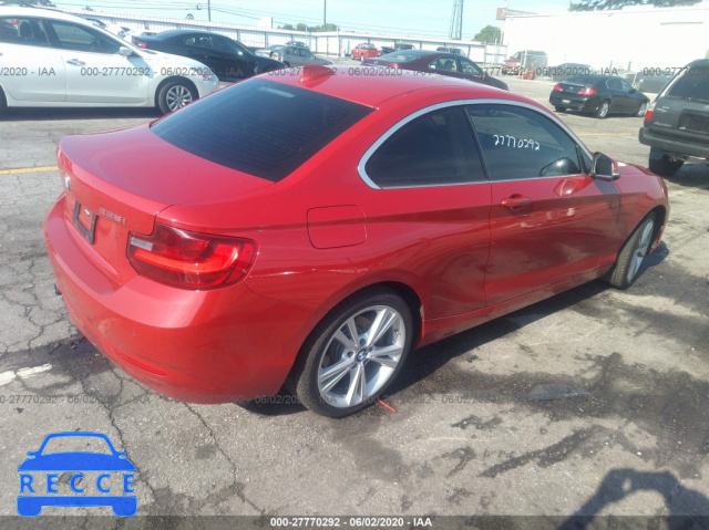 2014 BMW 2 SERIES 228I WBA1F5C51EV255724 image 3