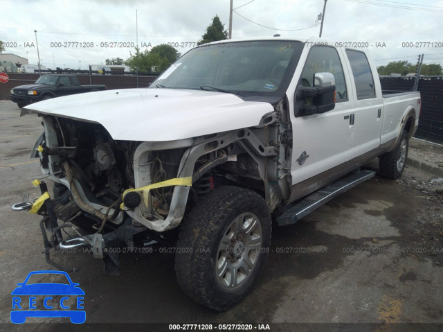2012 FORD SUPER DUTY F-350 SRW XL/XLT/LARIAT/KING RANCH 1FT8W3BT4CED15952 image 1