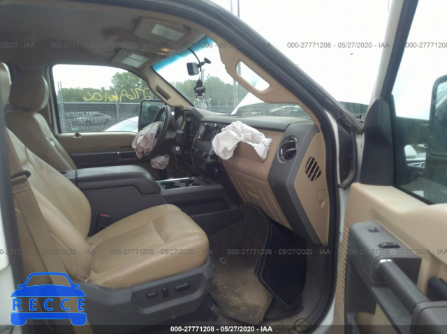 2012 FORD SUPER DUTY F-350 SRW XL/XLT/LARIAT/KING RANCH 1FT8W3BT4CED15952 image 4