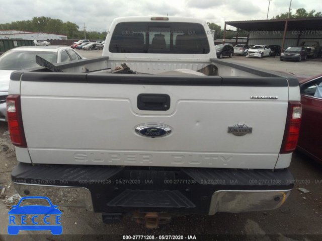 2012 FORD SUPER DUTY F-350 SRW XL/XLT/LARIAT/KING RANCH 1FT8W3BT4CED15952 image 7