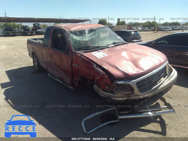 2000 FORD F-150 1FTZX1729YNA02697 image 0