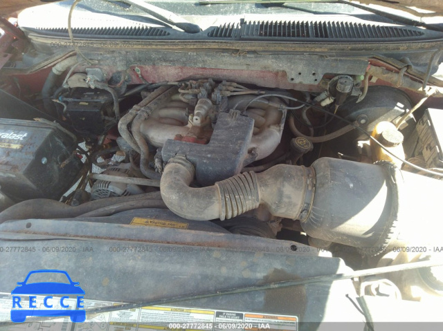 2000 FORD F-150 1FTZX1729YNA02697 image 9