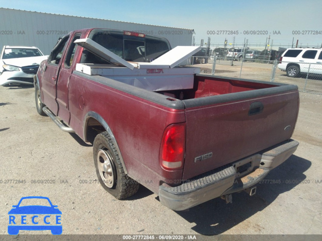 2000 FORD F-150 1FTZX1729YNA02697 image 2
