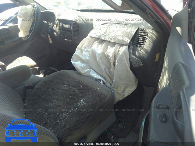 2000 FORD F-150 1FTZX1729YNA02697 image 4