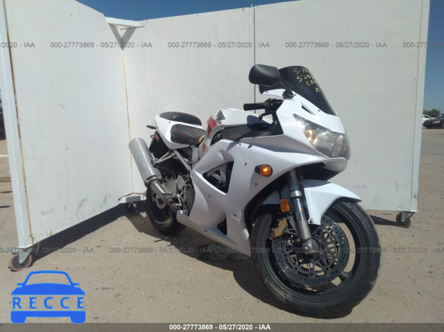 2000 HONDA CBR900 RR JH2SC4400YM000075 Bild 0