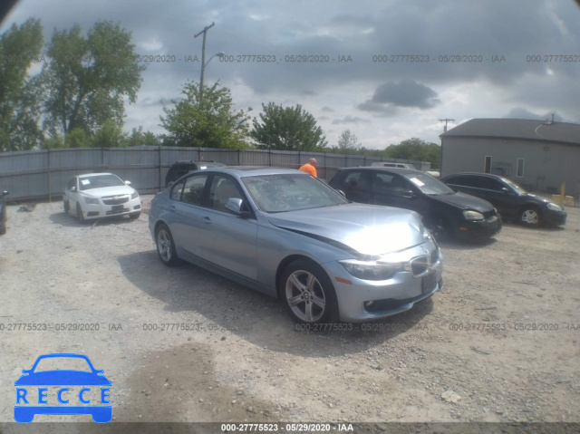 2014 BMW 3 SERIES I/XDRIVE WBA3C3G58ENS71192 зображення 0