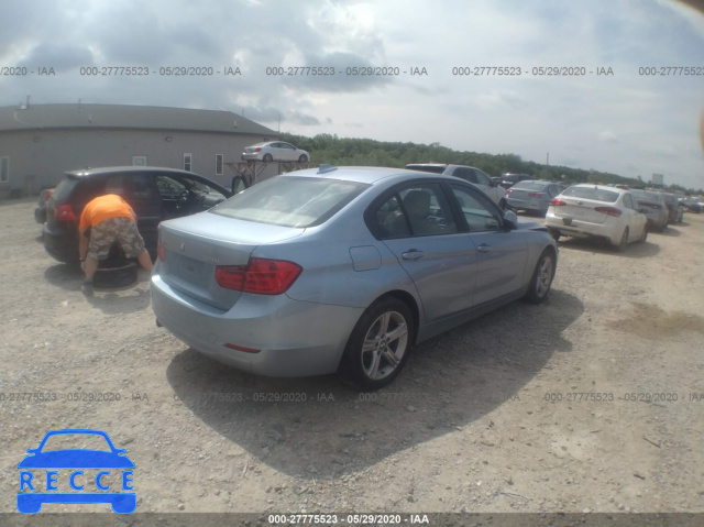 2014 BMW 3 SERIES I/XDRIVE WBA3C3G58ENS71192 зображення 3