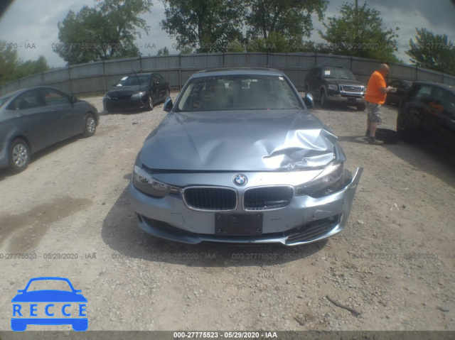 2014 BMW 3 SERIES I/XDRIVE WBA3C3G58ENS71192 зображення 5