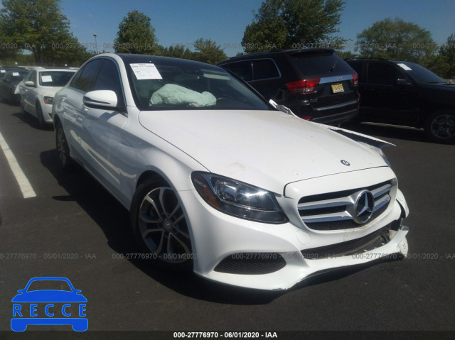 2016 MERCEDES-BENZ C-CLASS 300 4MATIC 55SWF4KB2GU149339 зображення 0
