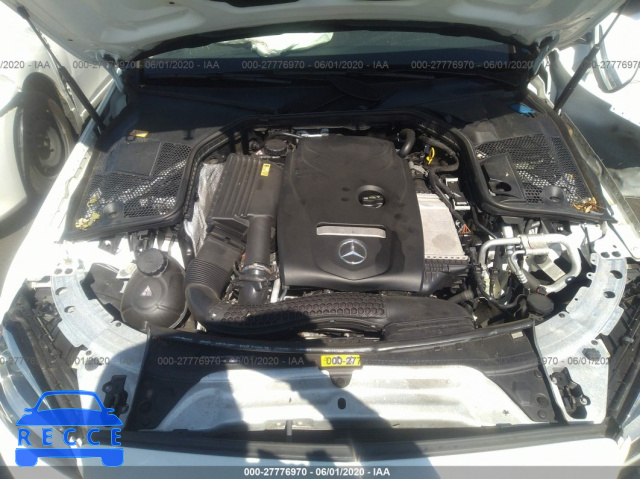 2016 MERCEDES-BENZ C-CLASS 300 4MATIC 55SWF4KB2GU149339 зображення 9