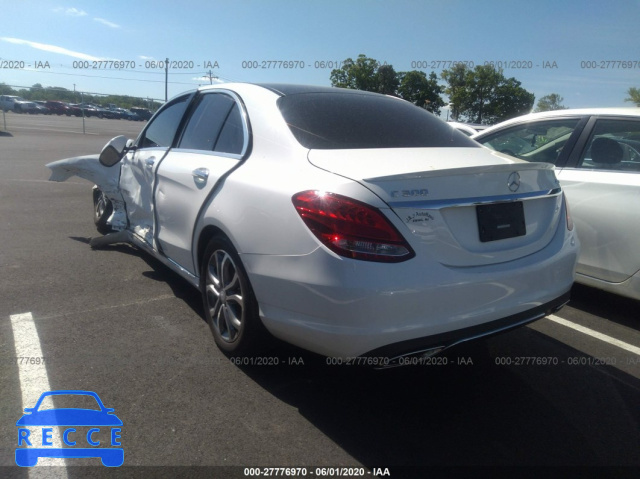 2016 MERCEDES-BENZ C-CLASS 300 4MATIC 55SWF4KB2GU149339 зображення 2