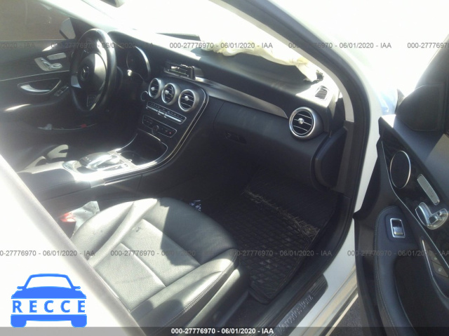2016 MERCEDES-BENZ C-CLASS 300 4MATIC 55SWF4KB2GU149339 зображення 4