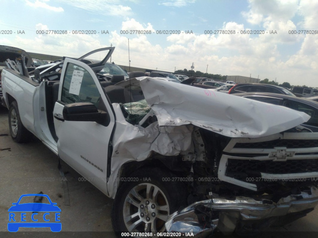 2014 CHEVROLET SILVERADO 1500 K1500 LT 1GCVKREC6EZ409744 зображення 0