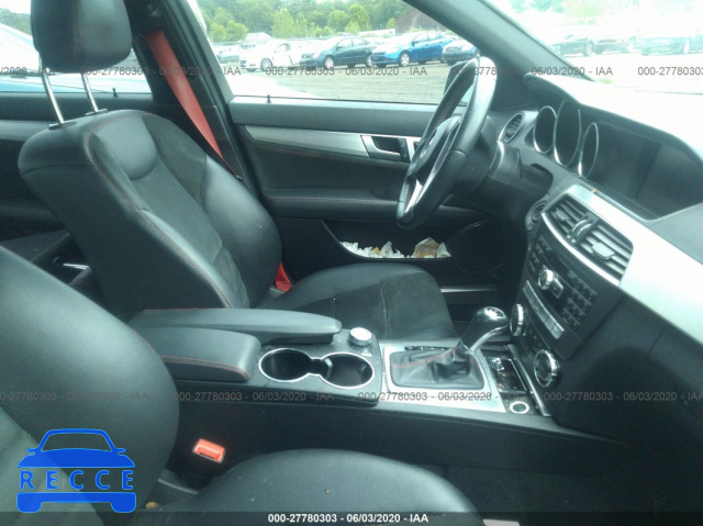 2013 MERCEDES-BENZ C-CLASS C 300 WDDGF8AB2DR268079 image 4