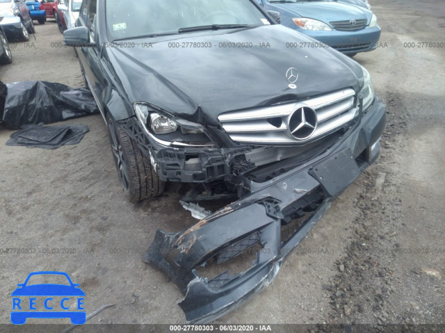 2013 MERCEDES-BENZ C-CLASS C 300 WDDGF8AB2DR268079 image 5