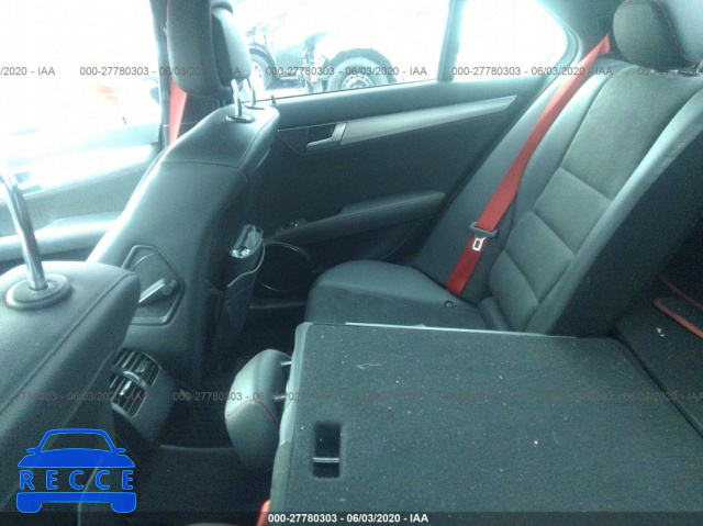 2013 MERCEDES-BENZ C-CLASS C 300 WDDGF8AB2DR268079 image 7