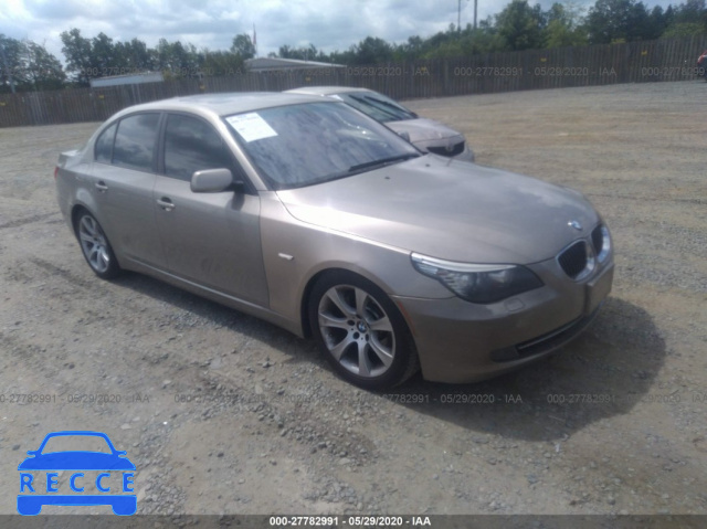 2008 BMW 5 SERIES 535I WBANW13548CZ72080 Bild 0