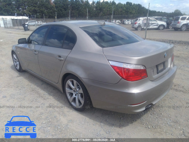 2008 BMW 5 SERIES 535I WBANW13548CZ72080 Bild 2