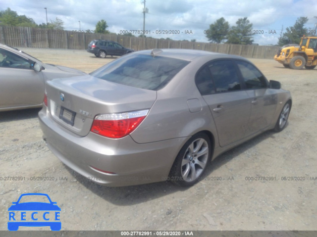 2008 BMW 5 SERIES 535I WBANW13548CZ72080 Bild 3