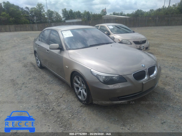 2008 BMW 5 SERIES 535I WBANW13548CZ72080 Bild 5