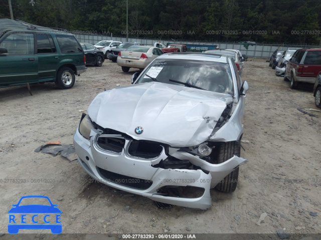 2009 BMW 3 SERIES I WBAPH77579NL83000 image 5