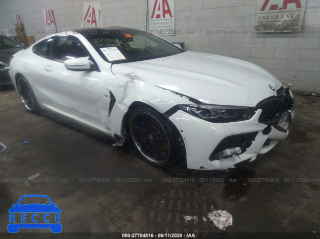 2020 BMW M8 WBSAE0C02LCD73444 Bild 0
