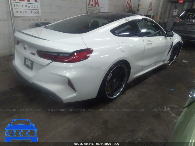 2020 BMW M8 WBSAE0C02LCD73444 Bild 3