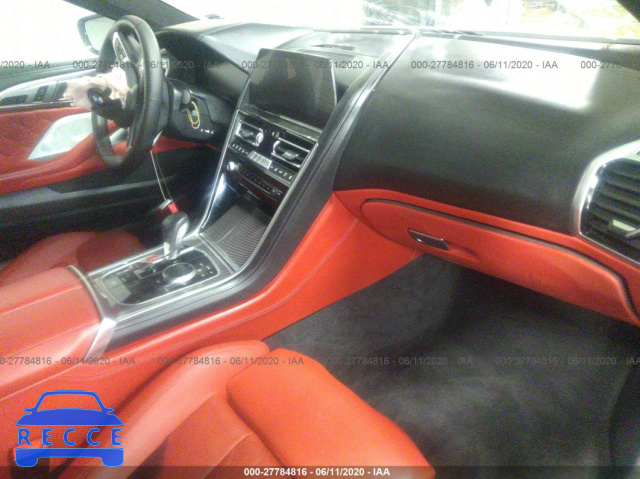 2020 BMW M8 WBSAE0C02LCD73444 Bild 4