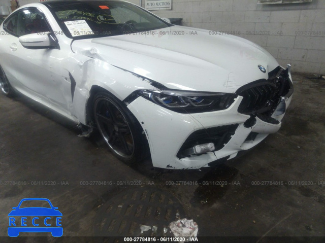 2020 BMW M8 WBSAE0C02LCD73444 Bild 5