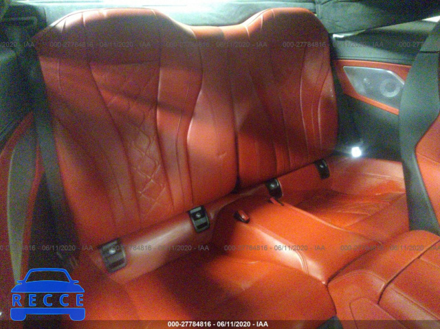 2020 BMW M8 WBSAE0C02LCD73444 Bild 7