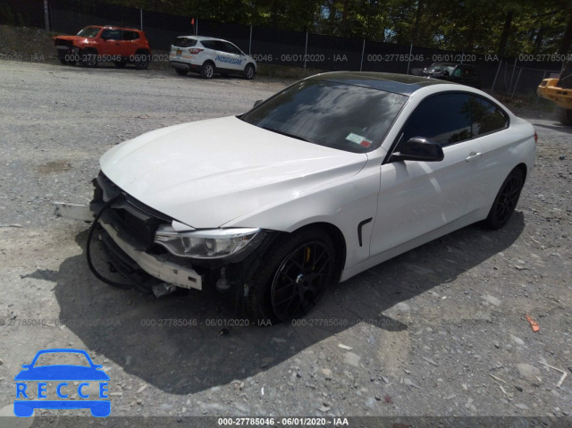 2014 BMW 435 XI WBA3R5C58EK187536 image 1