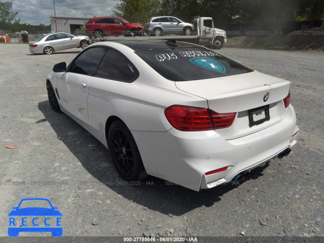 2014 BMW 435 XI WBA3R5C58EK187536 image 2