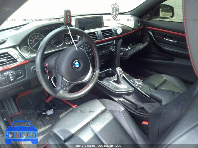 2014 BMW 435 XI WBA3R5C58EK187536 зображення 4