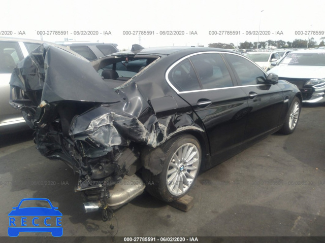 2013 BMW 5 SERIES I WBAFR7C53DC825340 Bild 3