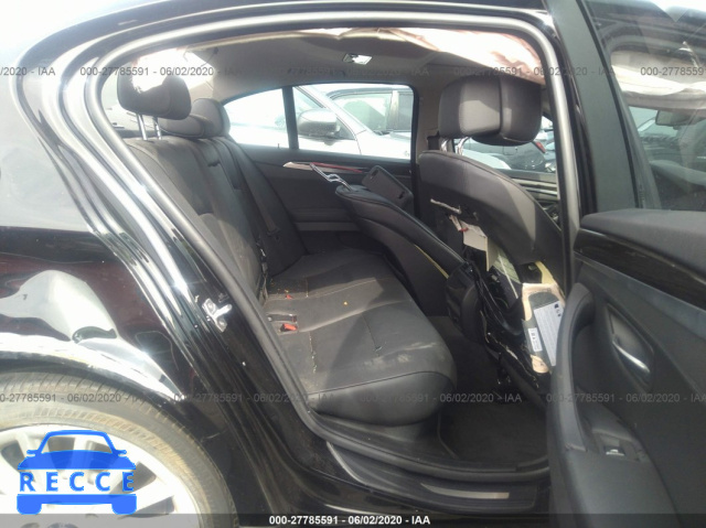 2013 BMW 5 SERIES I WBAFR7C53DC825340 Bild 7