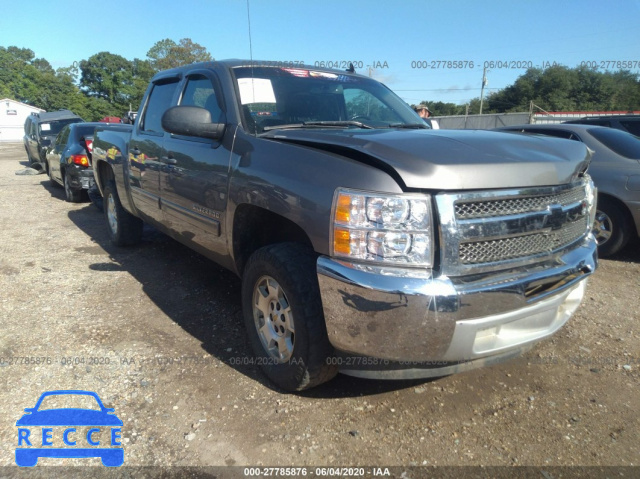 2013 CHEVROLET SILVERADO 1500 C1500 LT 3GCPCSE07DG262769 зображення 0
