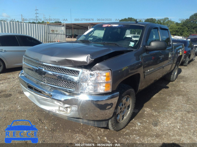 2013 CHEVROLET SILVERADO 1500 C1500 LT 3GCPCSE07DG262769 зображення 1
